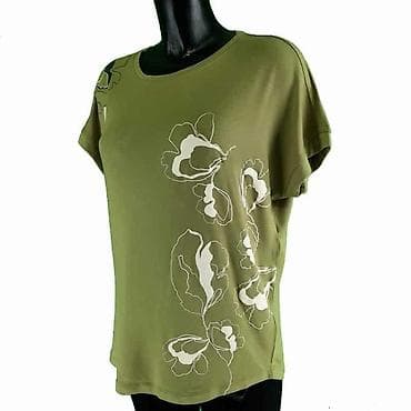 Bluza tom tailor, vel. L marka: tom tailor veličina: l materijal at lalafo.rs Bluza tom tailor, vel. L marka: tom tailor veličina: l materijal