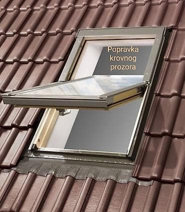 Usluga: Popravka i dihtovanje krovnih i drvenih prozora – Beograd na lalafo.rs — 7 Usluga: Popravka i dihtovanje krovnih i drvenih prozora – Beograd — 7