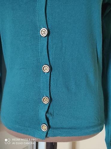 Women's Clothing: Bluza na dugmice,velicina XS. Viskoza. Iz uvoza,kvalitetna. Kao nova at lalafo.rs — 2 Women's Clothing: Bluza na dugmice,velicina XS. Viskoza. Iz uvoza,kvalitetna. Kao nova — 2