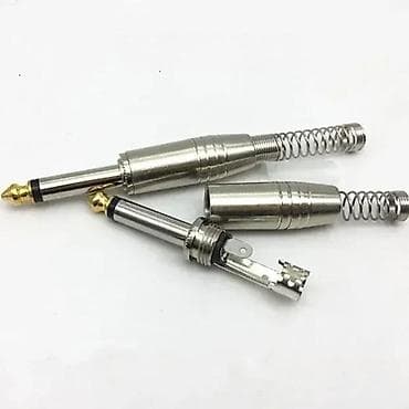 BANANA 6,3MM MONO,KVALITET EXTRA | Konektor sa pozlaćenim vrhom na lalafo.rs BANANA 6,3MM MONO,KVALITET EXTRA | Konektor sa pozlaćenim vrhom