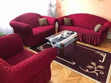 Prekrivaci za garniture sa karnerom: Trosed Dvosed Fotelja 4500 dinara na lalafo.rs — 4 Prekrivaci za garniture sa karnerom: Trosed Dvosed Fotelja 4500 dinara — 4