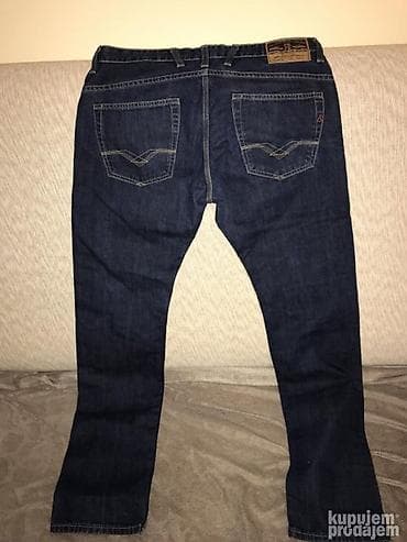 original esprit: Original Replay farmerice 33 NOVE 100% cotton Polustruk 45cm l at lalafo.rs — 3 original esprit: Original Replay farmerice 33 NOVE 100% cotton Polustruk 45cm l — 3