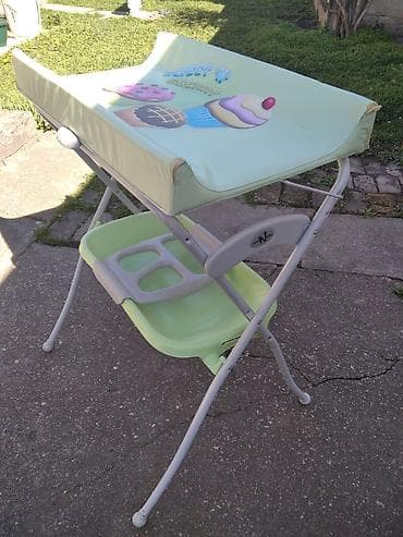 Set za kupanje i presvlacenje bebe u dobrom stanju.Licno preuzimanje u na lalafo.rs — 1 Set za kupanje i presvlacenje bebe u dobrom stanju.Licno preuzimanje u — 1