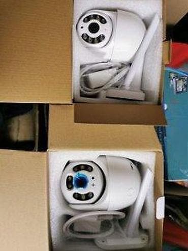 📹 WiFi PTZ KAMERE – VIDEO NADZOR RASPRODAJA – AKCIJSKE CENE OD 2500 na lalafo.rs — 4 📹 WiFi PTZ KAMERE – VIDEO NADZOR RASPRODAJA – AKCIJSKE CENE OD 2500 — 4