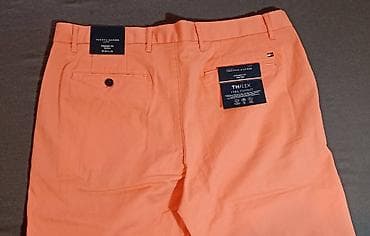Trousers, Tommy Hilfiger, color - Orange at lalafo.rs — 2 Trousers, Tommy Hilfiger, color - Orange — 2