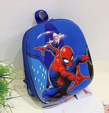 3D ranac Spiderman 3D ranac Spiderman je savršen ranac za predškolce na lalafo.rs — 1 3D ranac Spiderman 3D ranac Spiderman je savršen ranac za predškolce — 1