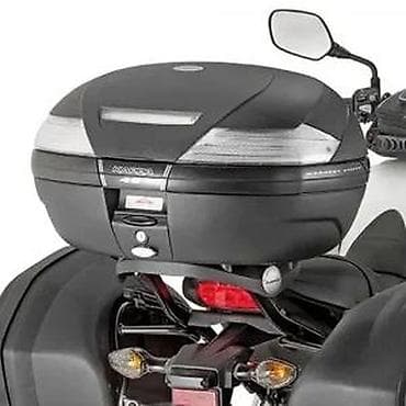 dve suknje po: Kappa K46N Monolock zadnji kofer za motocikl/skuter - Zapremina: 46 at lalafo.rs — 1 dve suknje po: Kappa K46N Monolock zadnji kofer za motocikl/skuter - Zapremina: 46 — 1