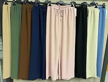 04. Pantalone za punije
2XL 3XL 4XL
Cena : 2.100 dinara A na lalafo.rs 04. Pantalone za punije
2XL 3XL 4XL
Cena : 2.100 dinara A