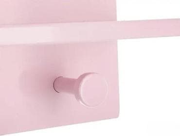 Kids' furniture: Zidna polica sa kukicama – „oblaci“ - Dekorativna polica za dečiju at lalafo.rs — 5 Kids' furniture: Zidna polica sa kukicama – „oblaci“ - Dekorativna polica za dečiju — 5