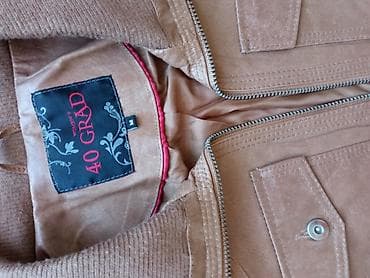 Nemačka kožna jakna Novo! M veličina. Prelepo stoji na lalafo.rs — 4 Nemačka kožna jakna Novo! M veličina. Prelepo stoji — 4