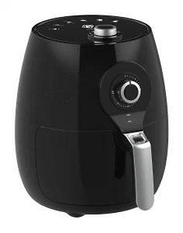 Electronics: Friteza bez ulja FS-603 NOVO. Opis proizvoda: Snaga: 1450W; Zapremina at lalafo.rs — 2 Electronics: Friteza bez ulja FS-603 NOVO. Opis proizvoda: Snaga: 1450W; Zapremina — 2