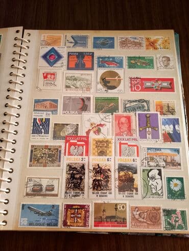 Vinyl records: Album velikog formata sa više od 1000 maraka i nekoliko blokova at lalafo.rs — 7 Vinyl records: Album velikog formata sa više od 1000 maraka i nekoliko blokova — 7