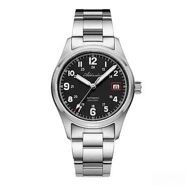 ADDIESDIVE AD2070 - 39mm - Crna - Seiko NH35 Automatik na lalafo.rs — 1 ADDIESDIVE AD2070 - 39mm - Crna - Seiko NH35 Automatik — 1