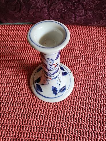 Antiques: Svecnjak nov,vintaz porcelanski. Porcelanski nov svecnjak sve na at lalafo.rs — 2 Antiques: Svecnjak nov,vintaz porcelanski. Porcelanski nov svecnjak sve na — 2