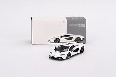 Art & Collectibles: 🚀 Lamborghini Countach LPI 800-4 Bianco Siderale – MiniGT 1:64 MiniGT at lalafo.rs — 1 Art & Collectibles: 🚀 Lamborghini Countach LPI 800-4 Bianco Siderale – MiniGT 1:64 MiniGT — 1