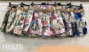 Suknje
Cena 2100
Uni vel.
V16 na lalafo.rs Suknje
Cena 2100
Uni vel.
V16