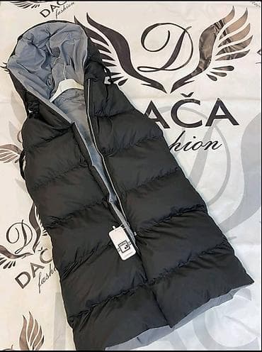 prsluk jaknica mango u: Zenski duzi prsluk
sa dva lica
S M L XL na lalafo.rs — 1 prsluk jaknica mango u: Zenski duzi prsluk
sa dva lica
S M L XL — 1