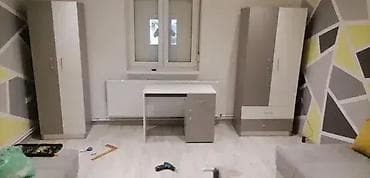 Ormari 38 Materijal: Ormar se izrađuje od univera debljine 18mm u na lalafo.rs — 4 Ormari 38 Materijal: Ormar se izrađuje od univera debljine 18mm u — 4