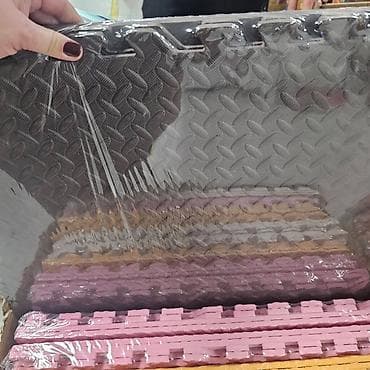 Podne dečije puzle
60*60cm
U paketu 4 kom
Paket 2500 din na lalafo.rs — 6 Podne dečije puzle
60*60cm
U paketu 4 kom
Paket 2500 din — 6