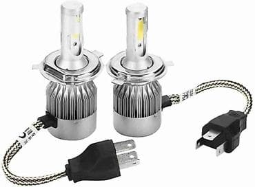 Transport: Niš. Led sijalice H4 i H7. Novo.LED farovi C6 – set od 2 komada - at lalafo.rs — 3 Transport: Niš. Led sijalice H4 i H7. Novo.LED farovi C6 – set od 2 komada - — 3