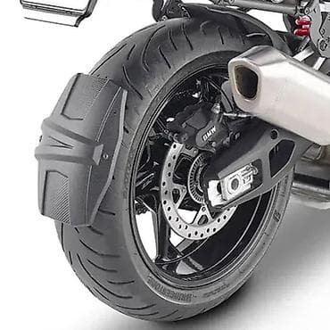 Zadnji blatobran/štitnik za točak za motocikl - Funkcija: Štiti na lalafo.rs — 1 Zadnji blatobran/štitnik za točak za motocikl - Funkcija: Štiti — 1