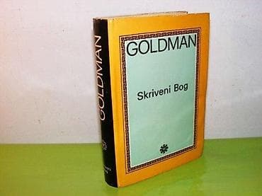 SKRIVENI BOG - Lisjen Goldman Izdavač : BIGZ - Beograd ; 1980. god na lalafo.rs SKRIVENI BOG - Lisjen Goldman Izdavač : BIGZ - Beograd ; 1980. god