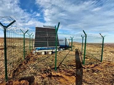 Žilet žica – maksimalna bezbednost 📍 Panelna ograda – Fence System na lalafo.rs — 3 Žilet žica – maksimalna bezbednost 📍 Panelna ograda – Fence System — 3
