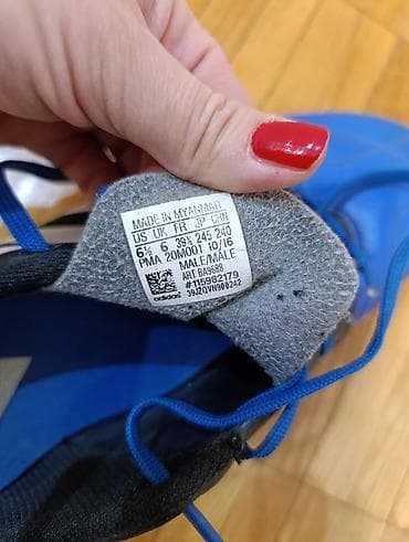 Ostalo: Adidas, veličina - 39.5, Upotrebljenо na lalafo.rs — 5 Ostalo: Adidas, veličina - 39.5, Upotrebljenо — 5
