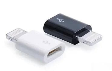 Adapter sa micro USB na Lightning za iPhone NOVO. Opis proizvoda na lalafo.rs Adapter sa micro USB na Lightning za iPhone NOVO. Opis proizvoda
