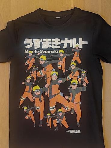 Men's T-shirt bоја - Crna na lalafo.rs — 1 Men's T-shirt bоја - Crna — 1