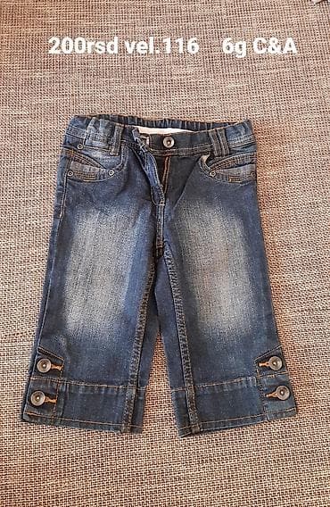 Dečije teksas bermude – C&A Palomino - Brend: Palomino (Kids at na lalafo.rs Dečije teksas bermude – C&A Palomino - Brend: Palomino (Kids at