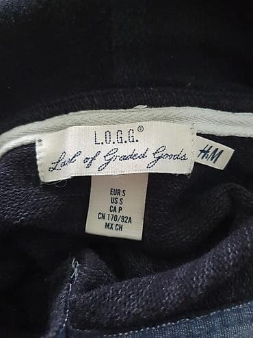 Sweatshirts: Duks sa kapuljačom H&M vel-S tamnosiva kao NOVA ! Sportska at lalafo.rs — 3 Sweatshirts: Duks sa kapuljačom H&M vel-S tamnosiva kao NOVA ! Sportska — 3