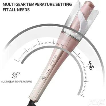 Figaro za Kosu - Uvijač za Kosu Opis: Novo, u originalnom pakovanju na lalafo.rs Figaro za Kosu - Uvijač za Kosu Opis: Novo, u originalnom pakovanju