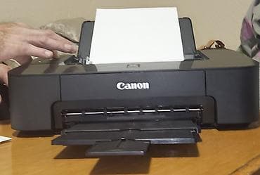 Canon inkjet štampač – serija K10466 - Tip: kolor inkjet štampač - na lalafo.rs — 1 Canon inkjet štampač – serija K10466 - Tip: kolor inkjet štampač - — 1