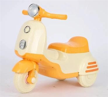 Baby Push Walkers: Dečiji guralica–skuter (bez pedala) - Dizajn inspirisan retro at lalafo.rs — 1 Baby Push Walkers: Dečiji guralica–skuter (bez pedala) - Dizajn inspirisan retro — 1