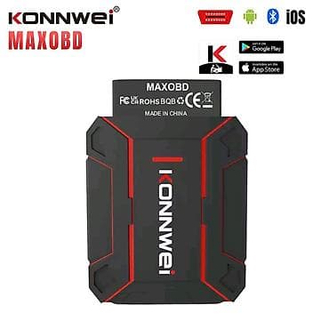 Transport: Novo -KONNWEI MAXOBD Bluetooth OBDII za IOS Android MAXOBD Bluetooth at lalafo.rs — 1 Transport: Novo -KONNWEI MAXOBD Bluetooth OBDII za IOS Android MAXOBD Bluetooth — 1