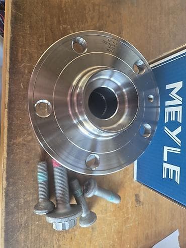 MEYLE Audi A3 8P VW Golf 5 VW Golf 6 VW Passat B7 prednja glavčina na lalafo.rs MEYLE Audi A3 8P VW Golf 5 VW Golf 6 VW Passat B7 prednja glavčina