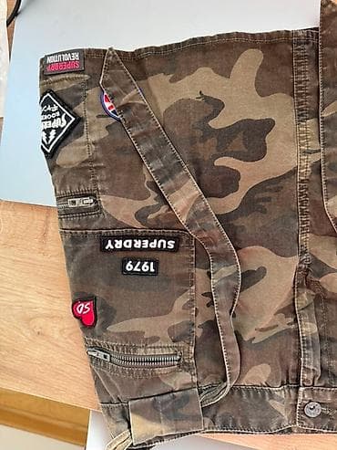 bermude teksas br: Superdry ženska mini suknja – kamuflažni print - Brend: Superdry at lalafo.rs — 4 bermude teksas br: Superdry ženska mini suknja – kamuflažni print - Brend: Superdry — 4