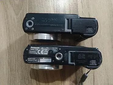 1. Panasonic DMC TZ6 potpuno ispravan sa baterijom 2. Panasonic DMC na lalafo.rs 1. Panasonic DMC TZ6 potpuno ispravan sa baterijom 2. Panasonic DMC