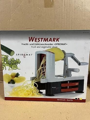 prsluk jaknica mango u: Spirala za voće i povrće Westmark Spiromat – ručni spiralizator sa at lalafo.rs — 9 prsluk jaknica mango u: Spirala za voće i povrće Westmark Spiromat – ručni spiralizator sa — 9