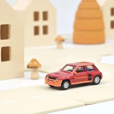 🚗 Renault 5 Turbo 1980 – Grenat Red (Norev Minijet 1:64) Norev na lalafo.rs 🚗 Renault 5 Turbo 1980 – Grenat Red (Norev Minijet 1:64) Norev