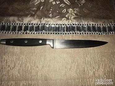 Profesionalni BLIZANAC samtoku noz Ostar kao zilet Duzina 30cm a na lalafo.rs — 3 Profesionalni BLIZANAC samtoku noz Ostar kao zilet Duzina 30cm a — 3