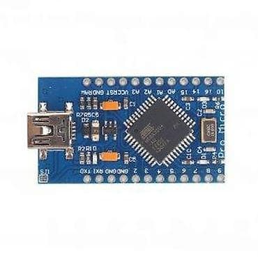 Electronics: ARDUINO PRO MICRO ATMEGA32U4 | Ovaj Arduino modul je namenjen za at lalafo.rs — 1 Electronics: ARDUINO PRO MICRO ATMEGA32U4 | Ovaj Arduino modul je namenjen za — 1