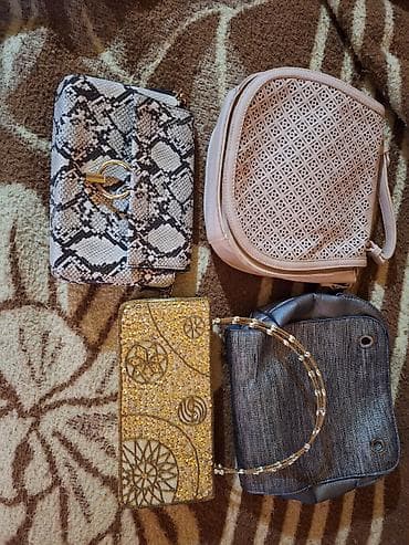 Set torbi i torbica – razni modeli i veličine - Elegantna mini at lalafo.rs — 1 Set torbi i torbica – razni modeli i veličine - Elegantna mini — 1