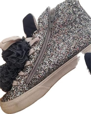 Zara Girls šljokičaste patike za devojčice - Model: visoke patike sa at lalafo.rs — 3 Zara Girls šljokičaste patike za devojčice - Model: visoke patike sa — 3