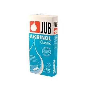 AKRINOL Classic je univerzalno lepilo za keramiku, idealno za na lalafo.rs AKRINOL Classic je univerzalno lepilo za keramiku, idealno za