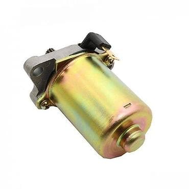 Elektropokretač (starter motor) za skuter/motor 4T 50–125 cc - Tip at lalafo.rs — 3 Elektropokretač (starter motor) za skuter/motor 4T 50–125 cc - Tip — 3