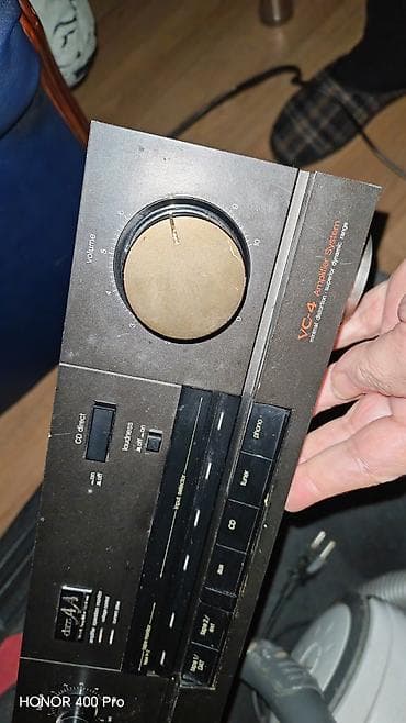 Technics stereo integrisano pojačalo SU-V450 - VC-4/Class AA at lalafo.rs — 2 Technics stereo integrisano pojačalo SU-V450 - VC-4/Class AA — 2