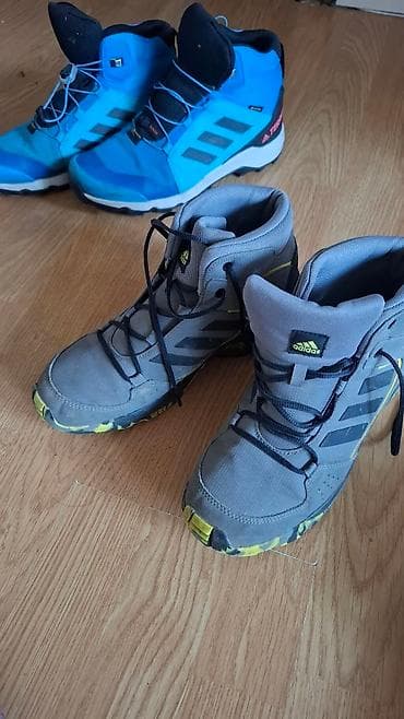 High boots, 36, color - Grey at lalafo.rs — 4 High boots, 36, color - Grey — 4