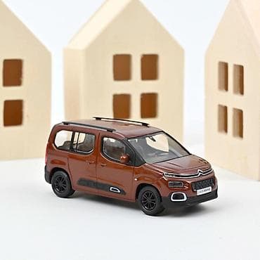 Art & Collectibles: 🚐 Citroën Berlingo 2020 – Metallic Copper – Norev 1:43 Norev Citroën at lalafo.rs — 1 Art & Collectibles: 🚐 Citroën Berlingo 2020 – Metallic Copper – Norev 1:43 Norev Citroën — 1
